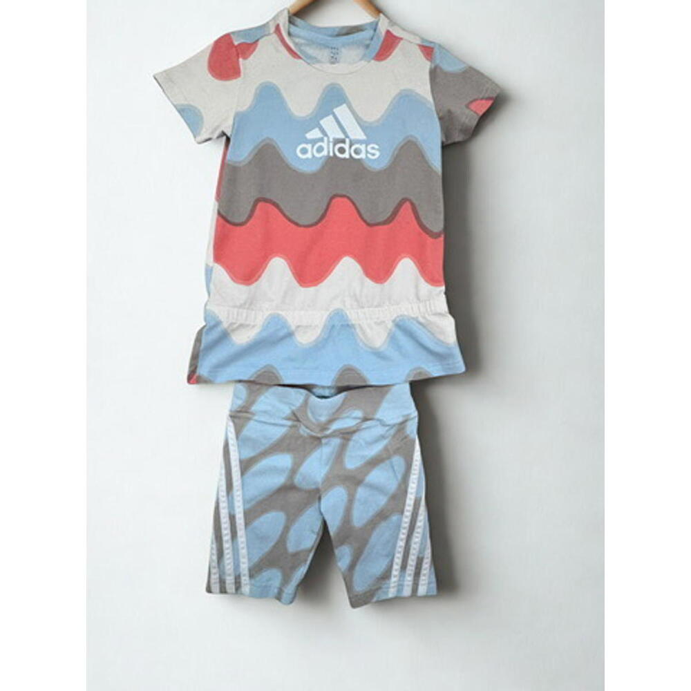 kids' adidas Marimekko set size 6T
